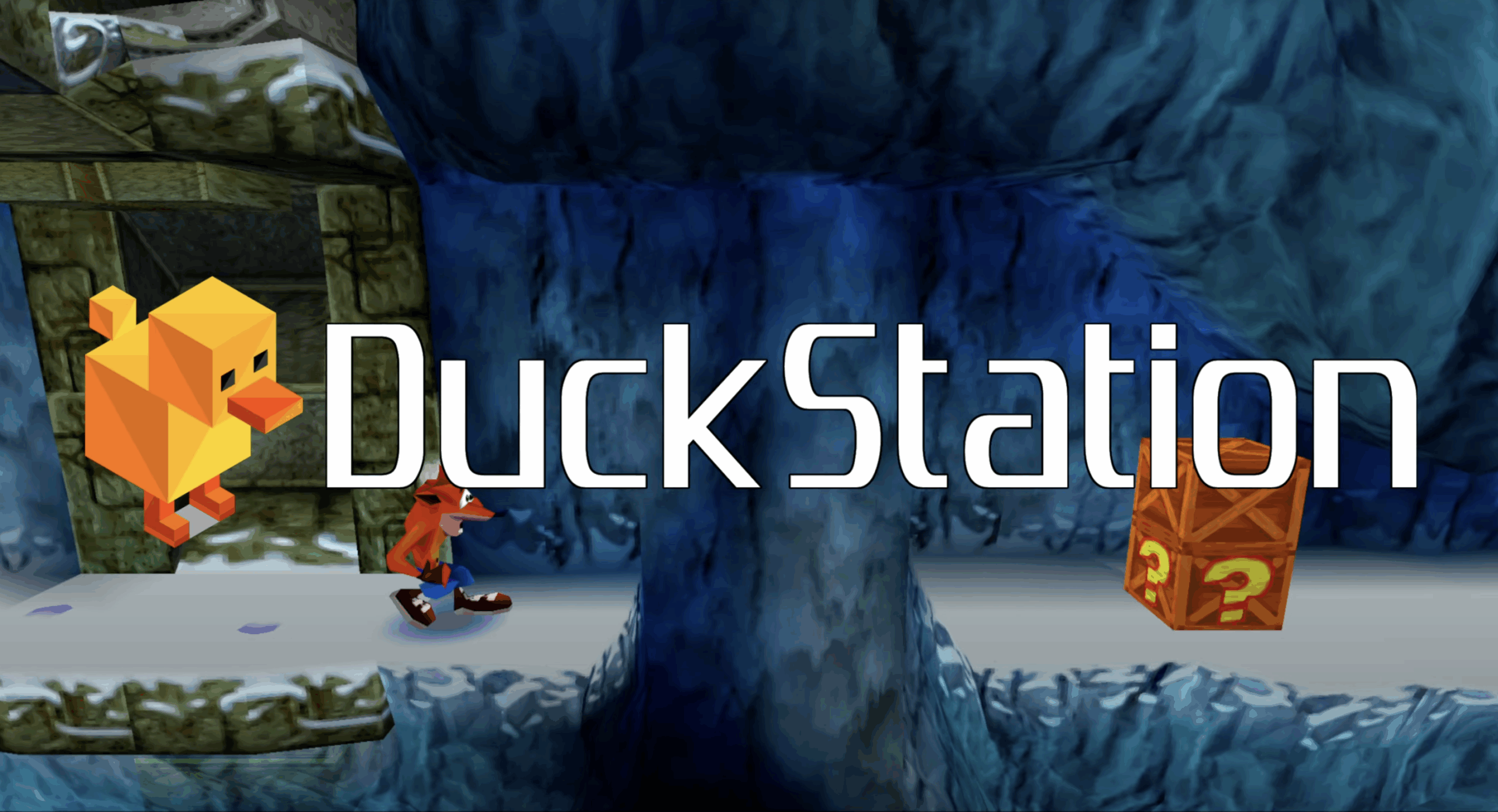 DuckStation - PS1 Emulator