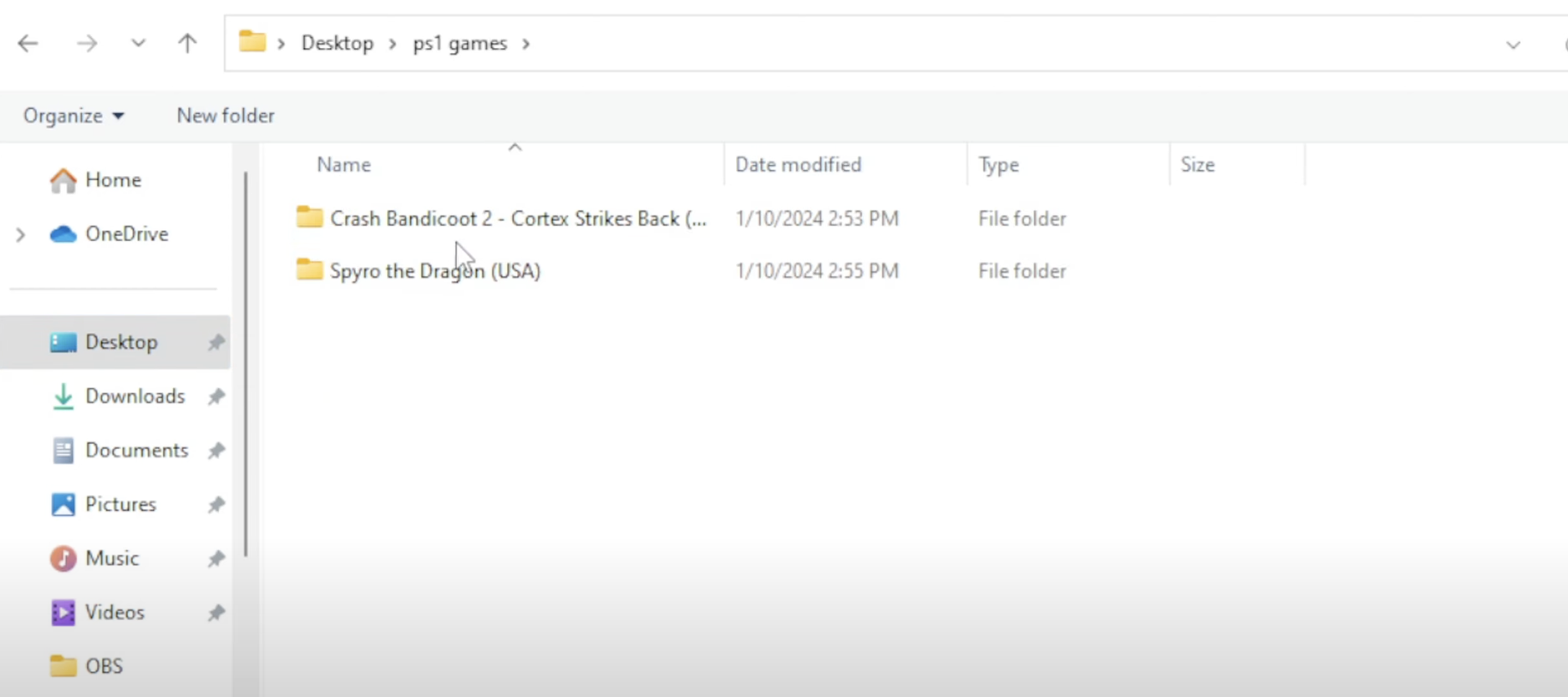Downlaod DuckStation PSX Bios Files Games